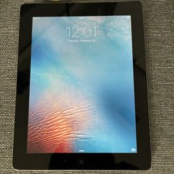 Legacy iPad