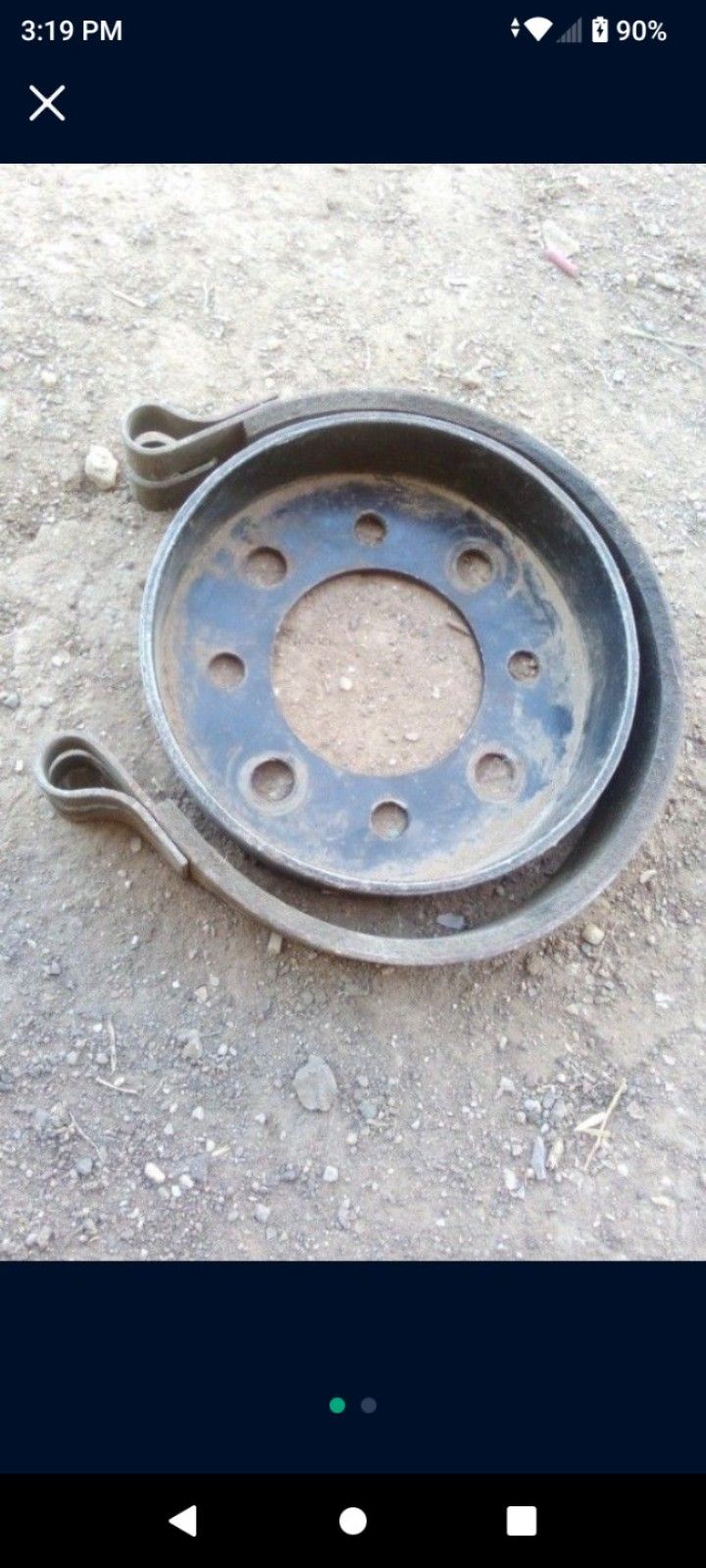 Go Kart Brake