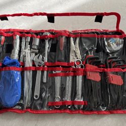 Roadside SAE Tool Kit for Harley-Davidson