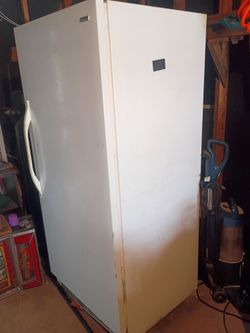 GE freezer
