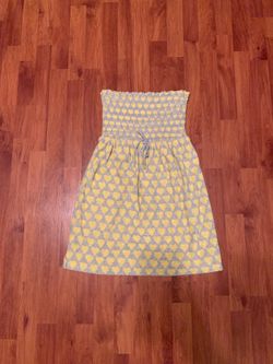 Juicy Couture Terry Cloth Swimsuit Cover Size Large