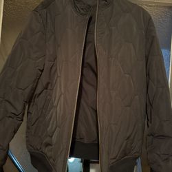 Black Reversible Jacket