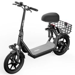 Hiboy U2 Electric Scooter with Seat