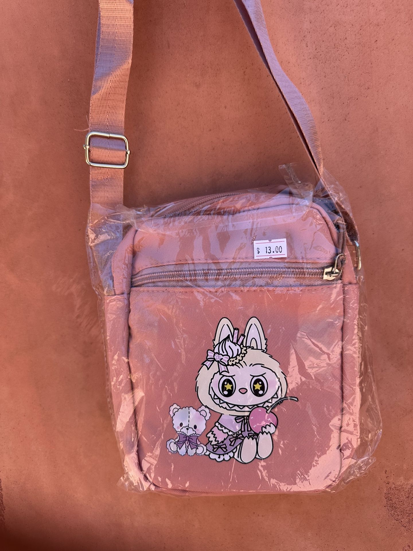 Labubu Kids Crossbody