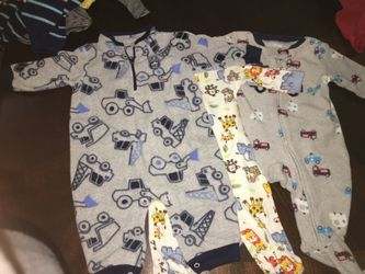 baby clothes