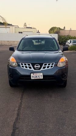 2014 Nissan Rogue Select