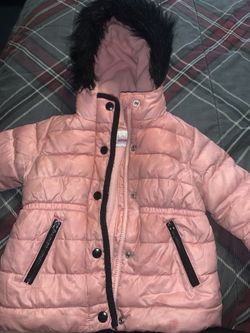 Baby girl coat 12-18mos