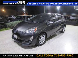 2015 Toyota Prius c