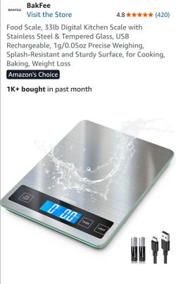 Digital Scale