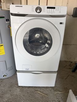 Samsung Washer