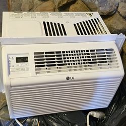 LG Window AC Unit