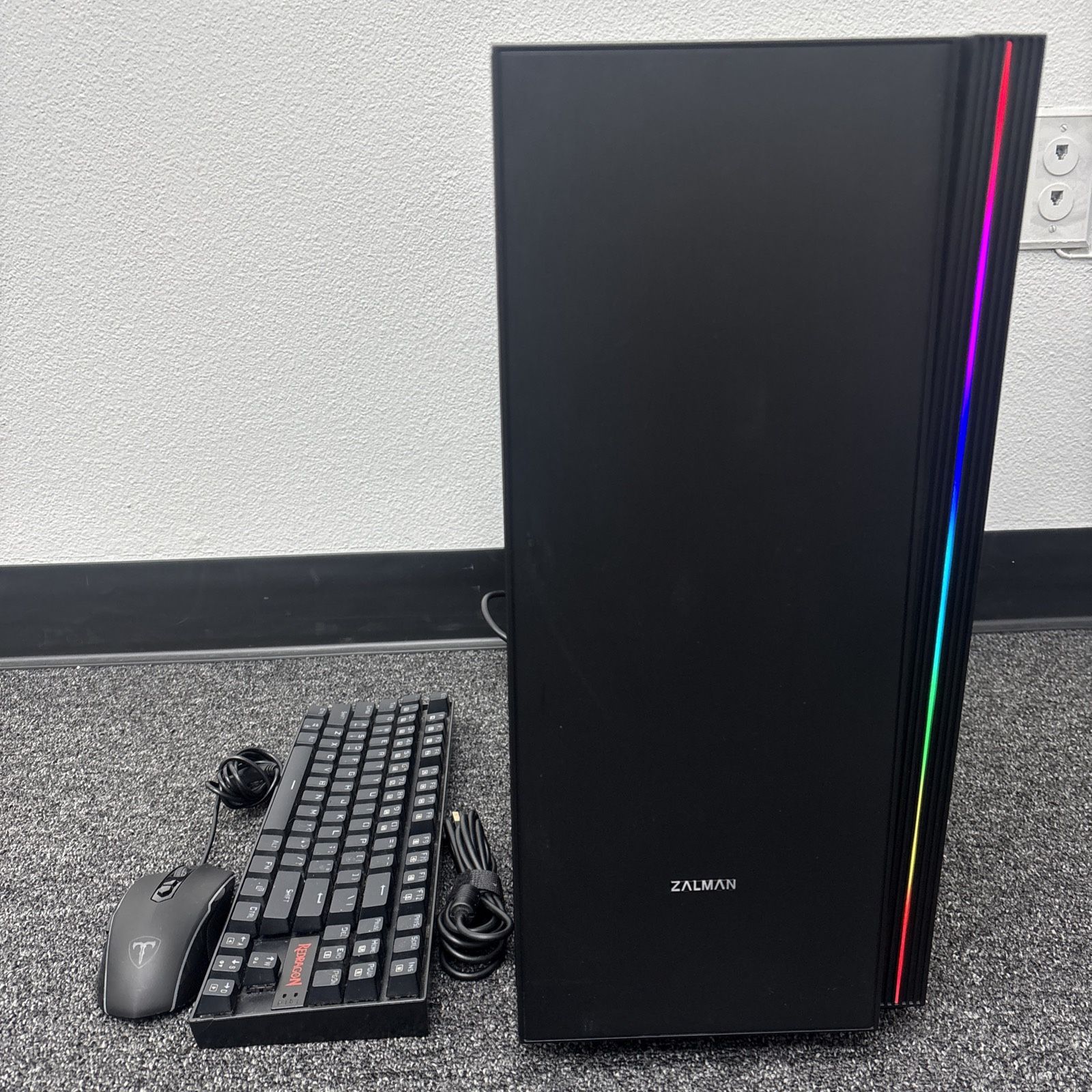 Zalman Gaming PC intel Core i5-4570 16GB