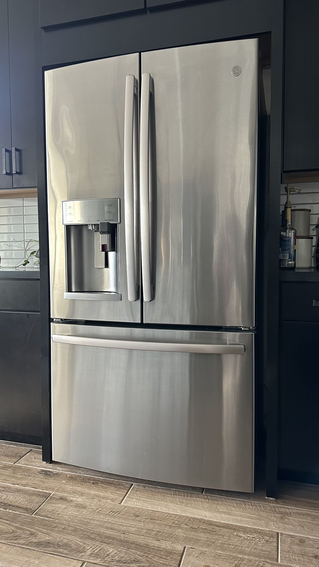 GE Profile Counter Depth Refrigerator