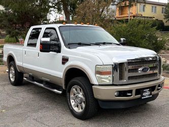2008 Ford F-250