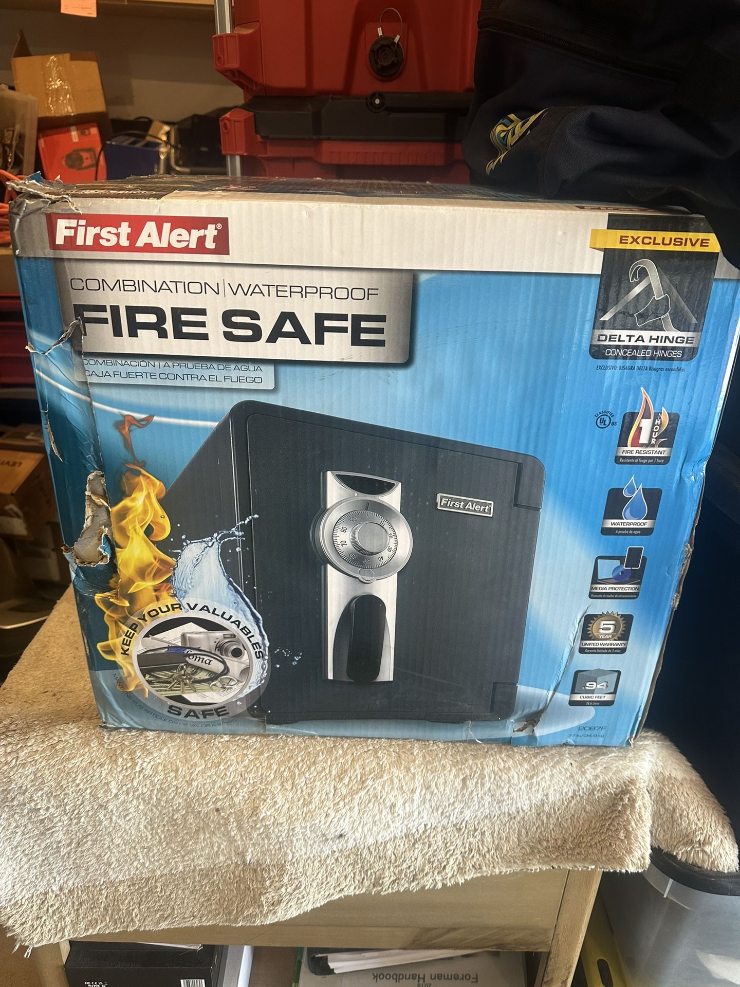Brand New In Box