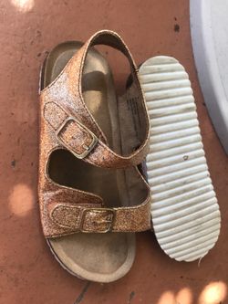 girl sandles
