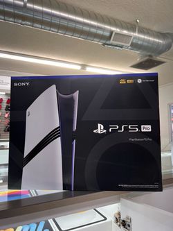 PS5 Pro 2TB