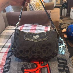 Coach Vintage Shoulder Bag 
