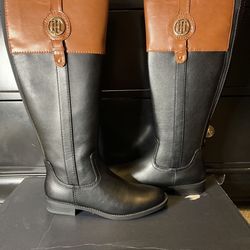 Tommy Hilfiger Boots for Sale in Katy TX OfferUp