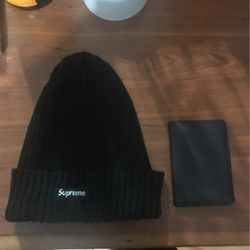 Supreme Louis Vuitton Wallet Bundle