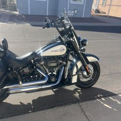 Harley Davidson 2019.