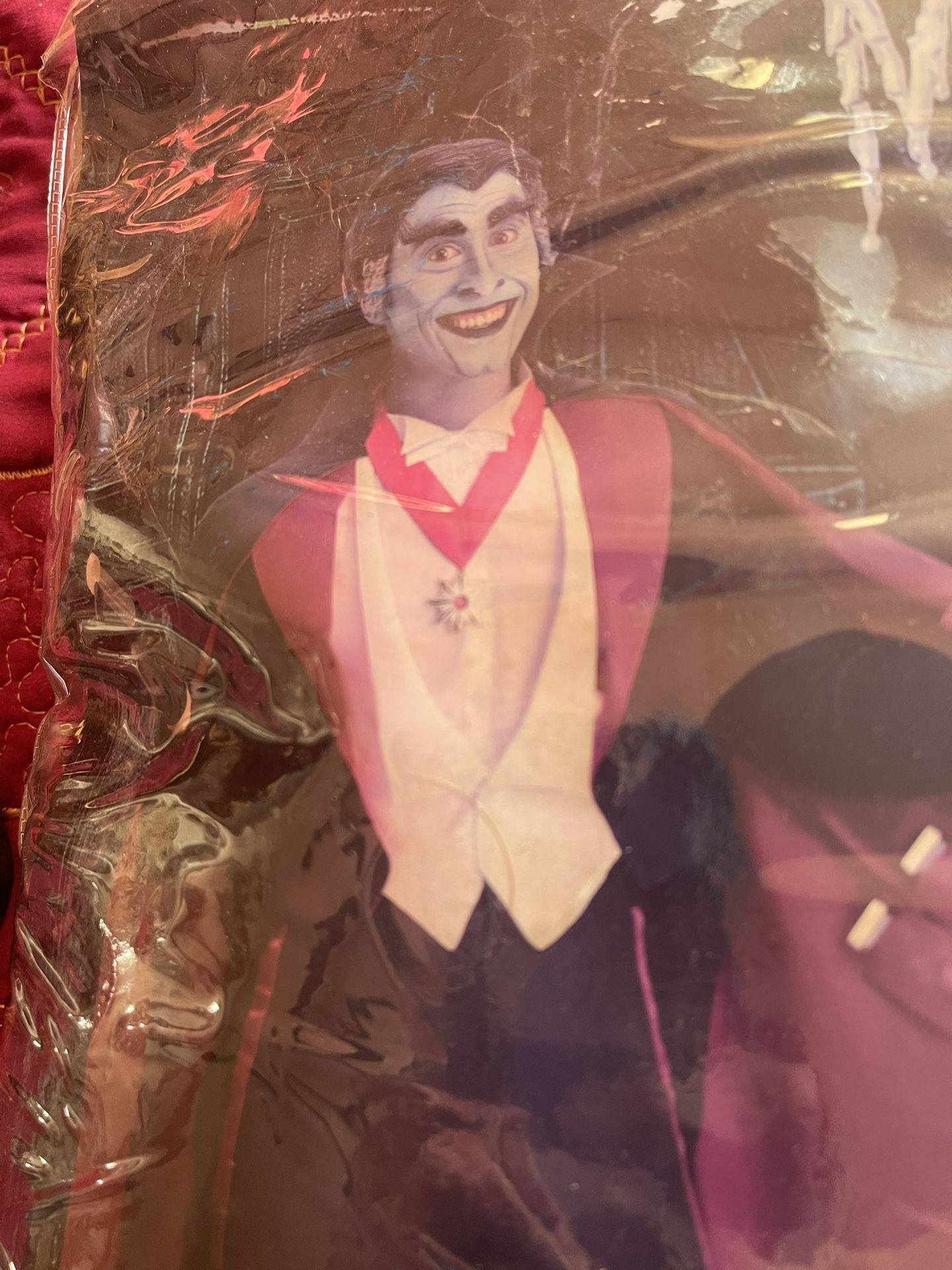 The Munsters Grandpa Men’s Costume Size Large