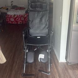 wheelchair