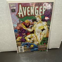 The Avengers #383 (Feb 1995, Marvel) Fantastic Force Majeure NM-