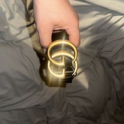 Gucci belt