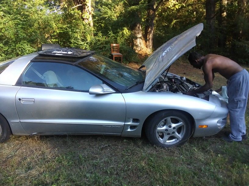 1998 Pontiac Firebird