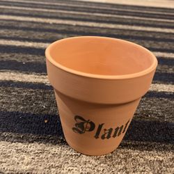 Small planter