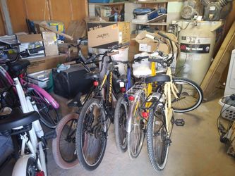 Bicycle All New