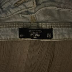 Hollister Ultra High-Rise Dad Jeans W30R