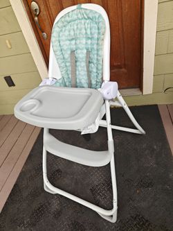High chair