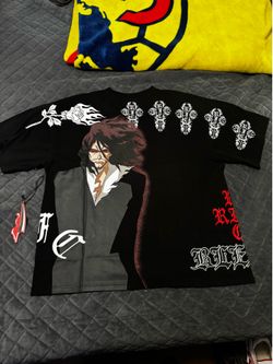 Civil Regime X Bleach Zangetsu Shirt-Large