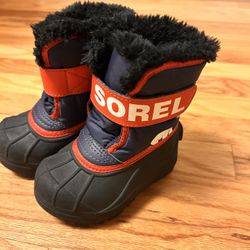 6T Sorel Snow Boots