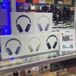 AirPods Max Headphones