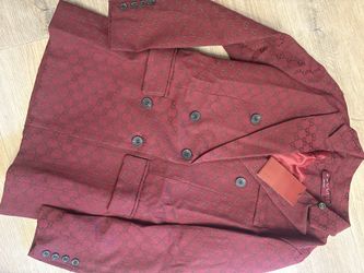 Gucci Women Blazer Sz M New 