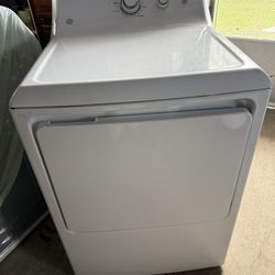 GE Electric Dryer. 
