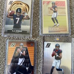 Cj Stroud ROOKIE lot