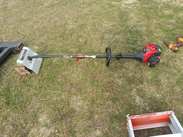 Homelite trimmer with tiller attachment for Sale in Erwin, NC - OfferUp