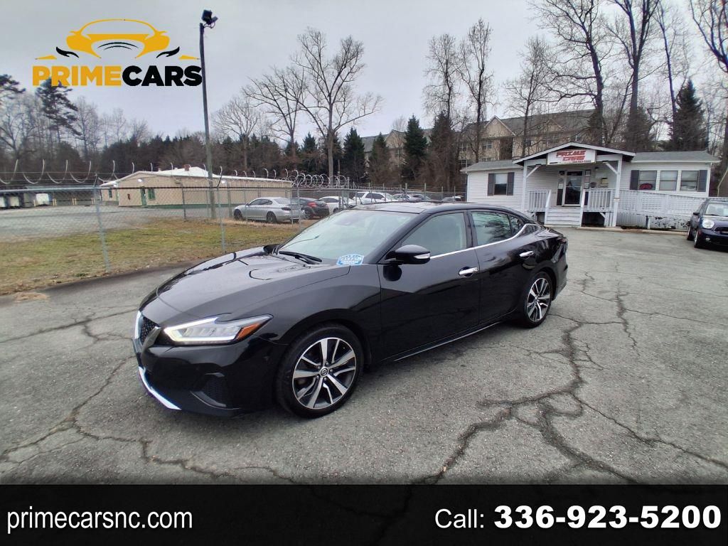 2020 Nissan Maxima