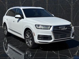 2019 Audi Q7 quattro Premium Plus 45 TFSI AWD 3RD ROW SEATING