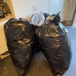 Bubble Wrap And Moving Boxes