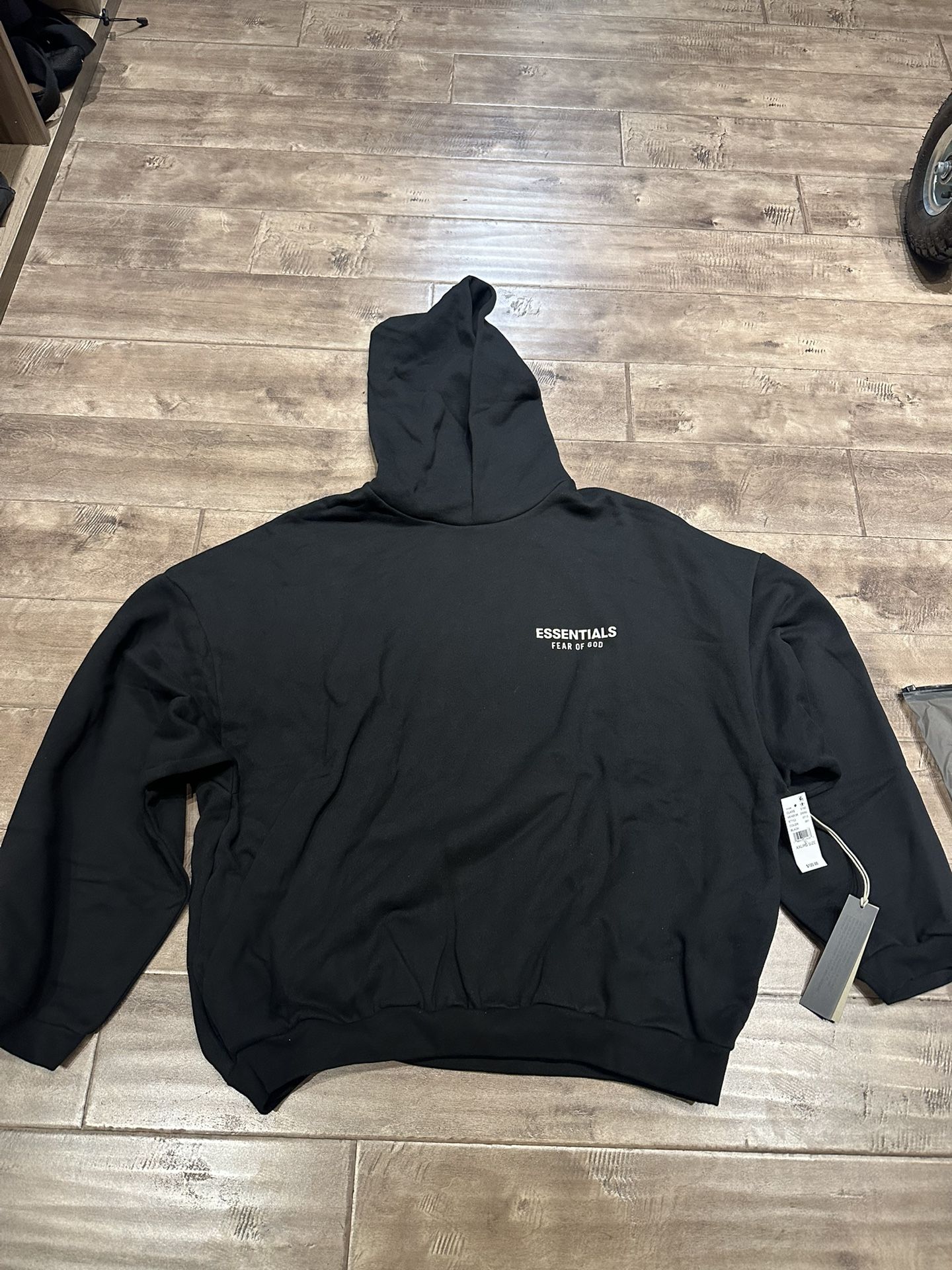Essentials Hoodie 2XL