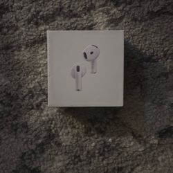 AirPod 4 Active Noise Cancellation (anc)