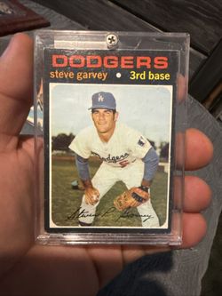 Steve Garvey Rc