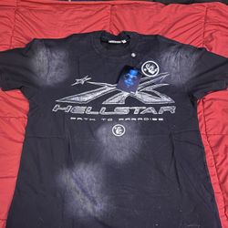 Hellstar Chrome Logo T (BEST OFFER)