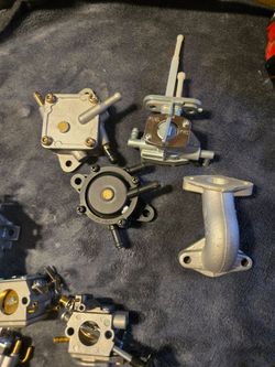 Carburetor small engine