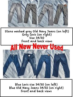 Men's Jeans